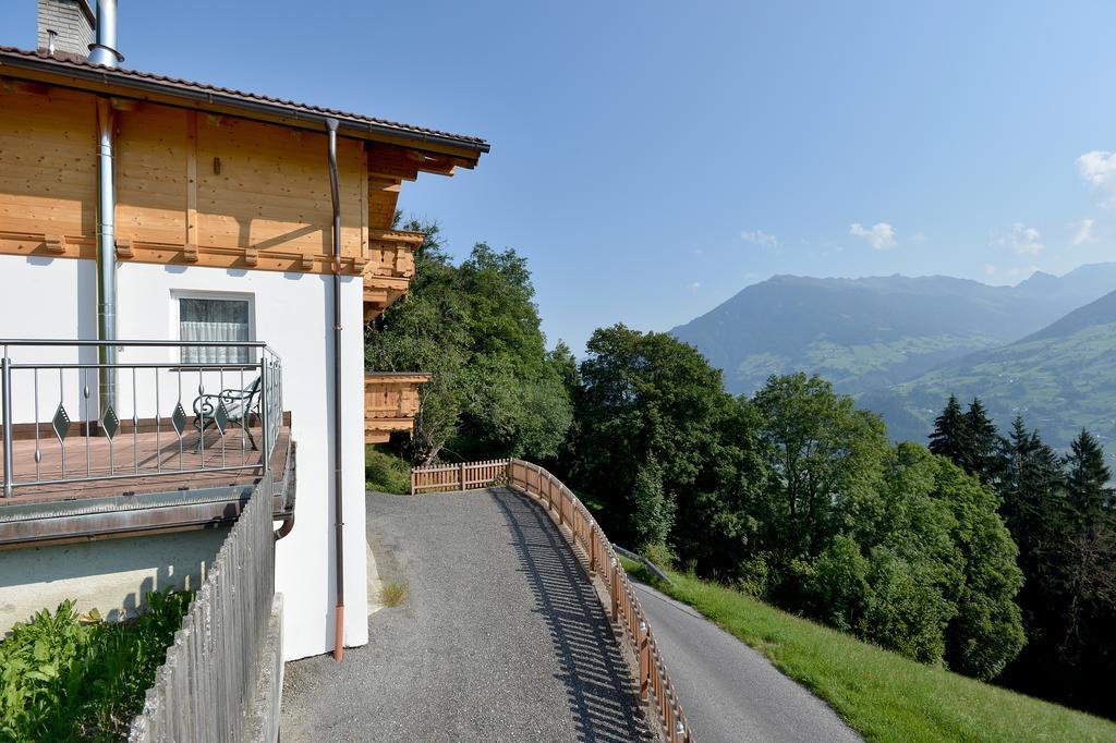 Bergchalet Emberg Mit Sauna Aschau Im Zillertal Zewnętrze zdjęcie