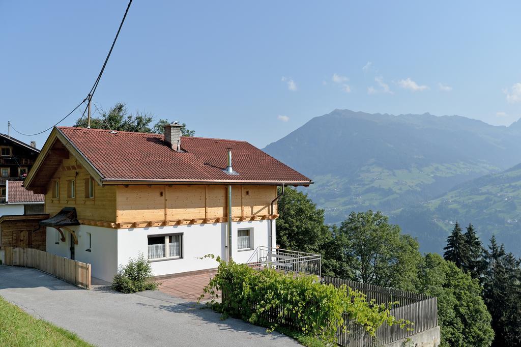Bergchalet Emberg Mit Sauna Aschau Im Zillertal Zewnętrze zdjęcie